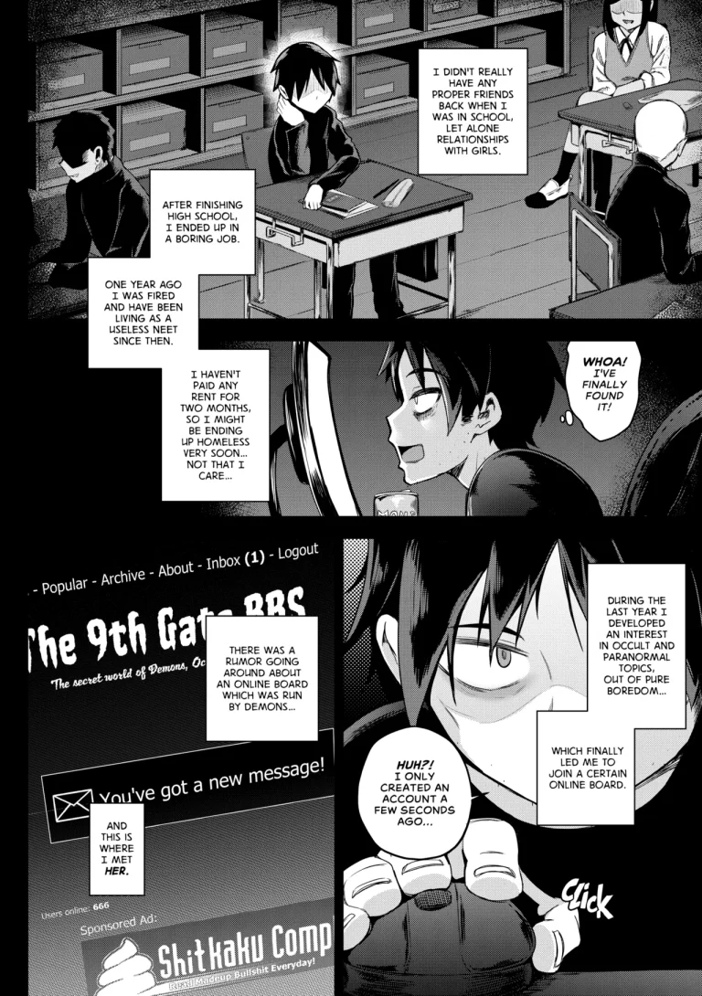 Black Moon Prophecy porn comic picture 6