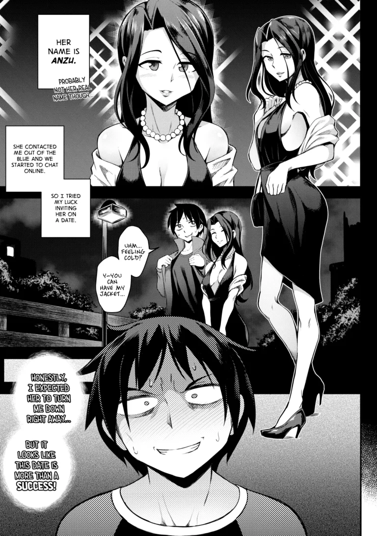 Black Moon Prophecy porn comic picture 7