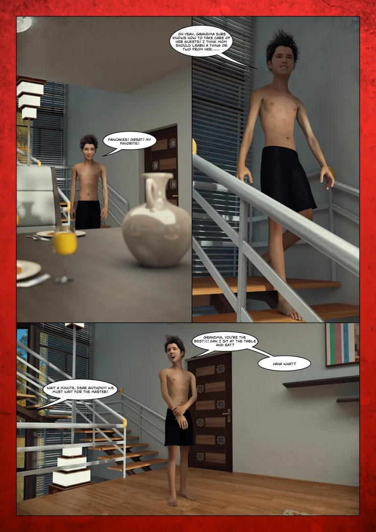 Black Takeover 6 porn comic picture 74