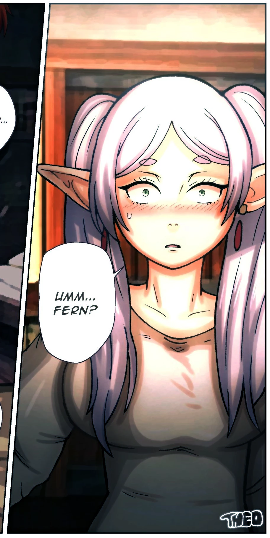 blackedit by ajaycolor porn comic picture 3