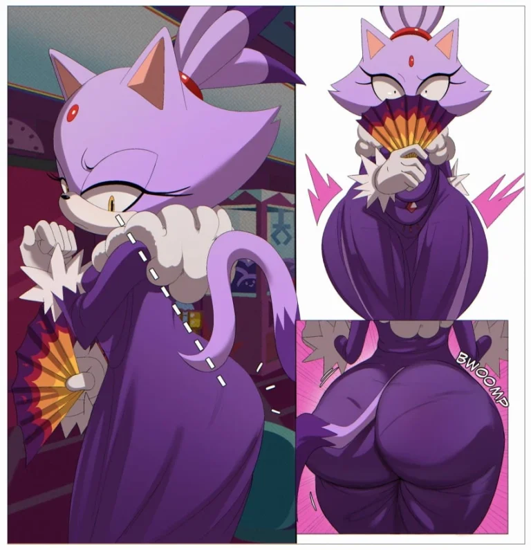 Blazin porn comic picture 5
