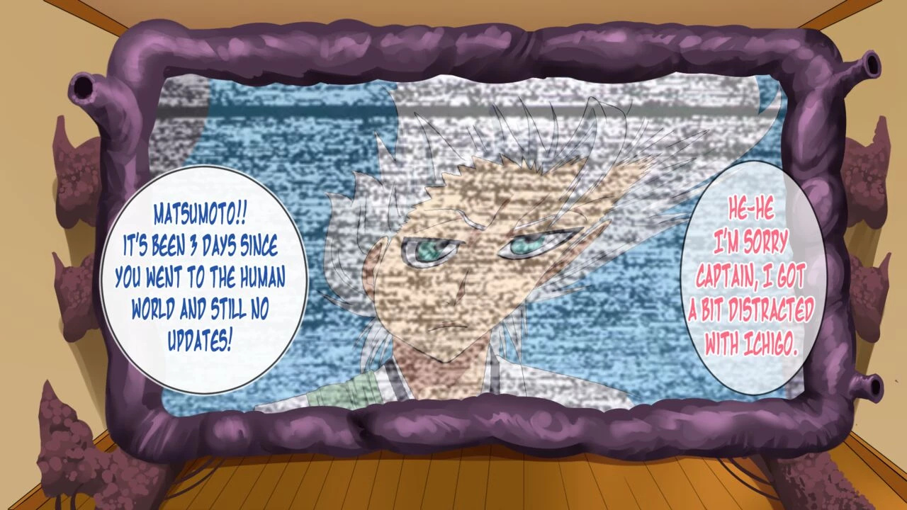 Bleach CG porn comic picture 117