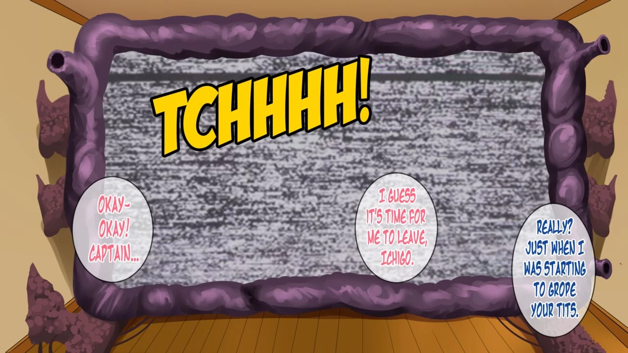 Bleach CG porn comic picture 119