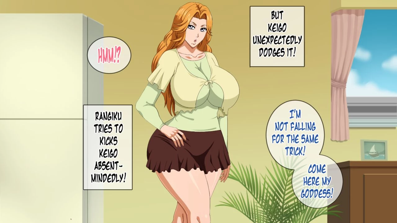 Bleach CG porn comic picture 158