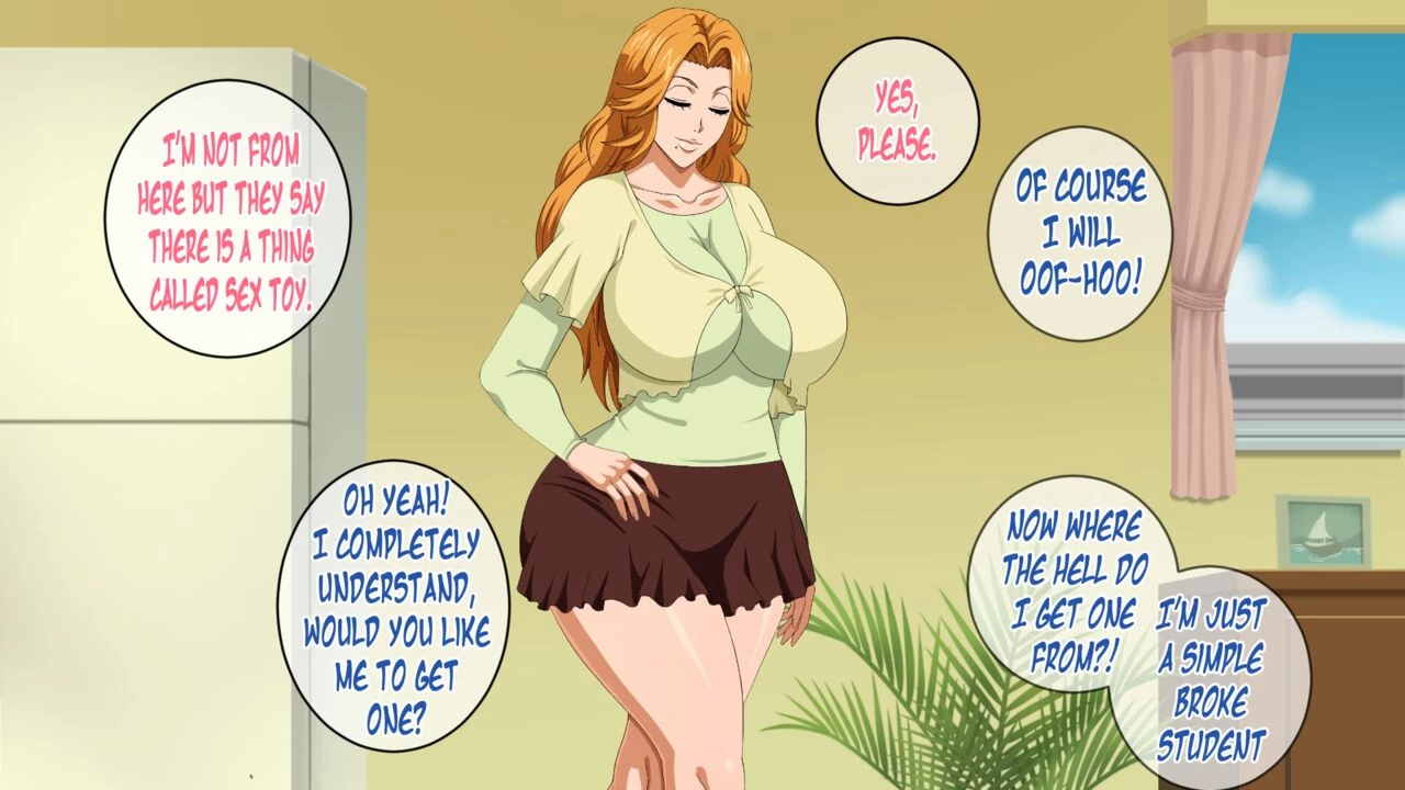 Bleach CG porn comic picture 160