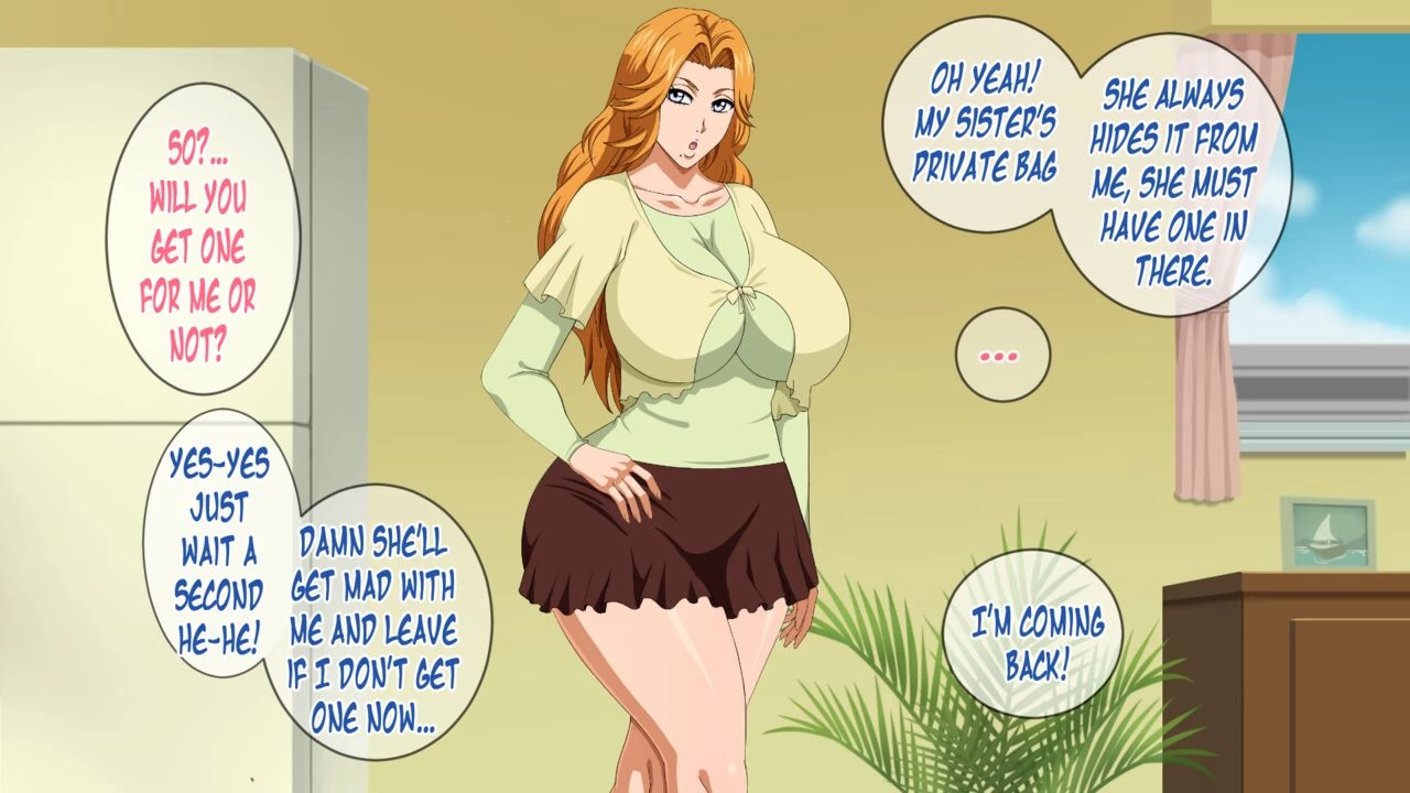Bleach CG porn comic picture 161