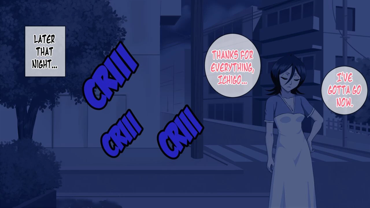 Bleach CG porn comic picture 69