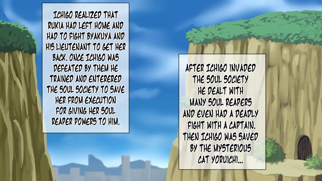 Bleach CG porn comic picture 70