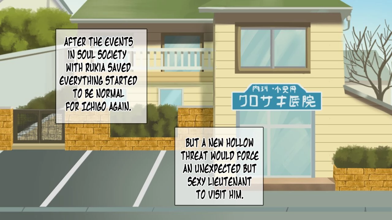 Bleach CG porn comic picture 89