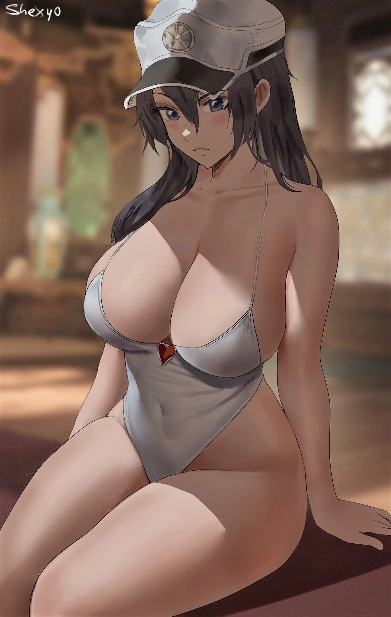 Bleach (Shexyo) porn comic picture 34