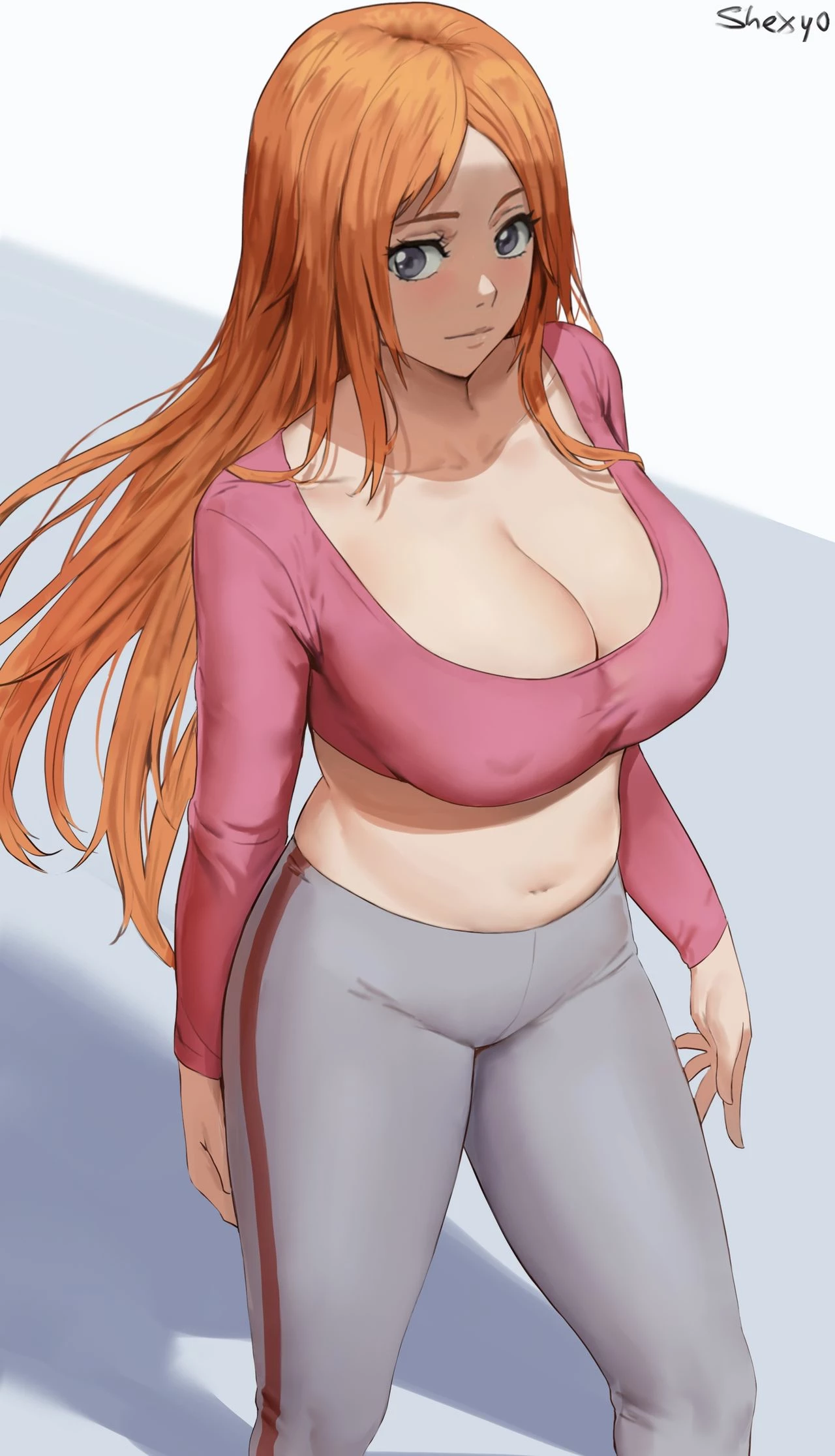 Bleach (Shexyo) porn comic picture 51