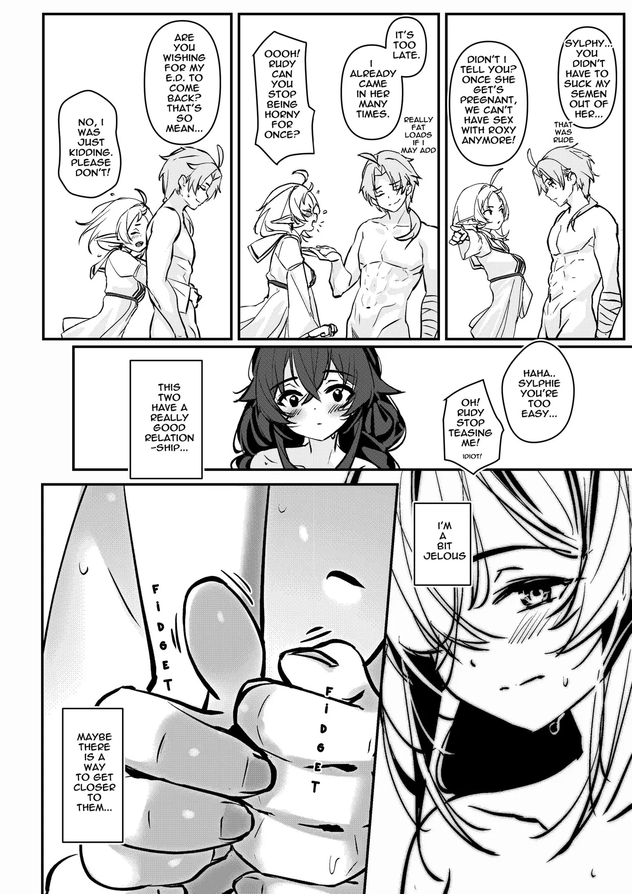 Blue Baby 3 porn comic picture 10