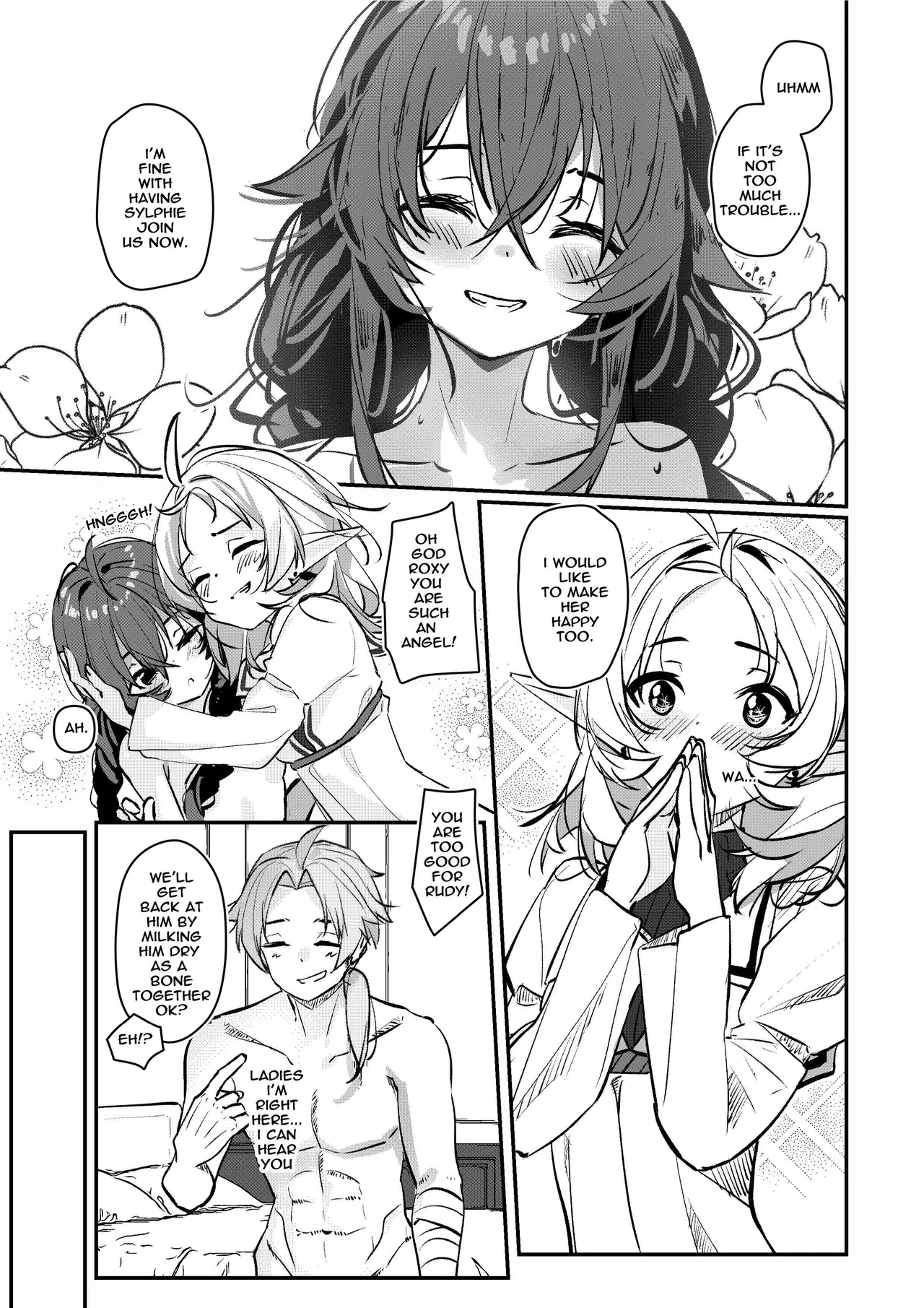 Blue Baby 3 porn comic picture 11