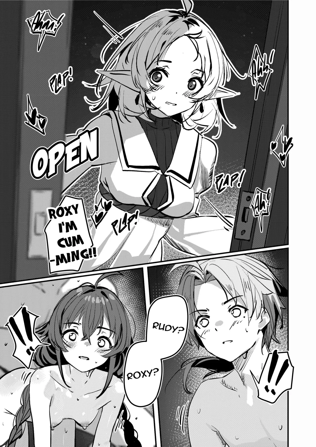 Blue Baby 3 porn comic picture 5