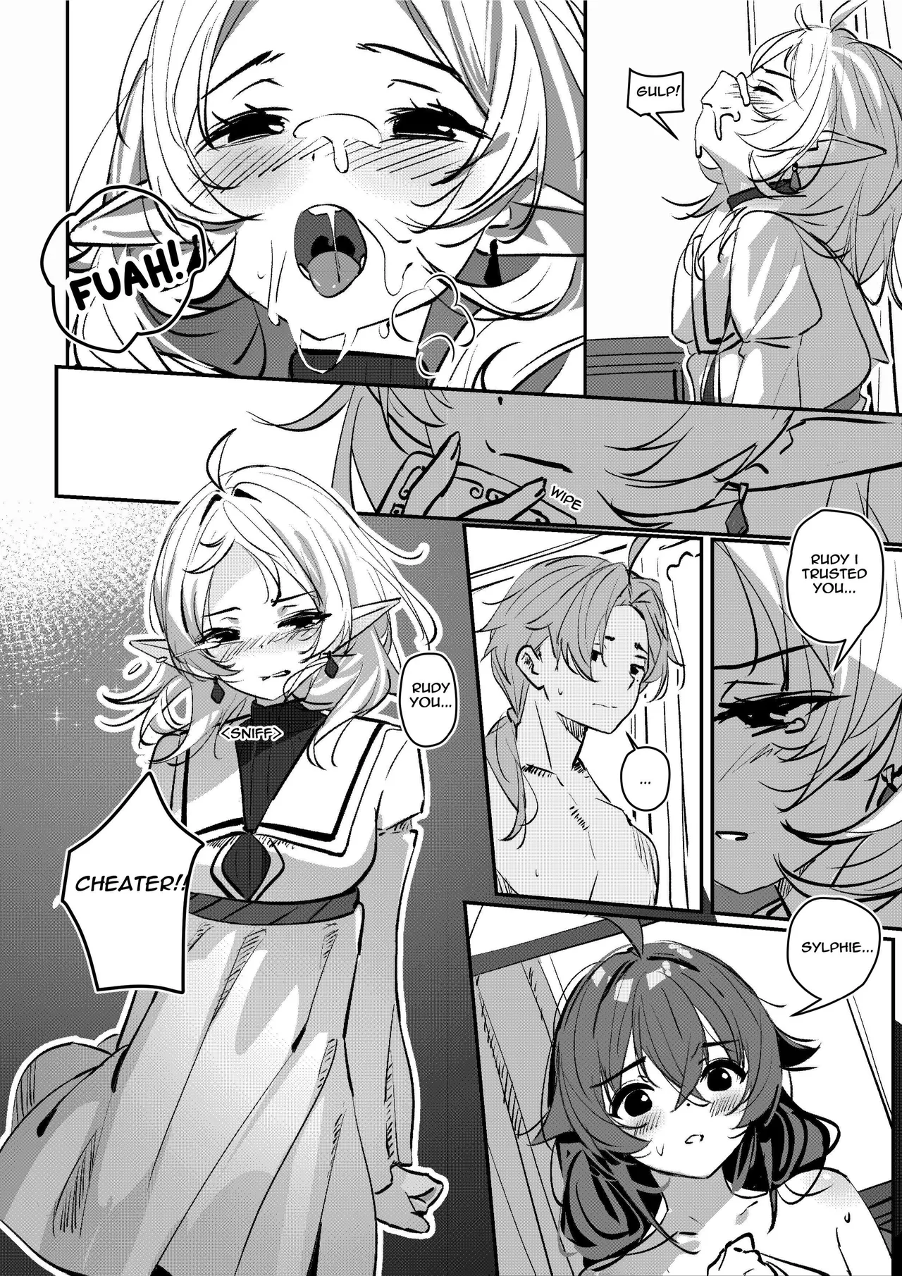 Blue Baby 3 porn comic picture 8