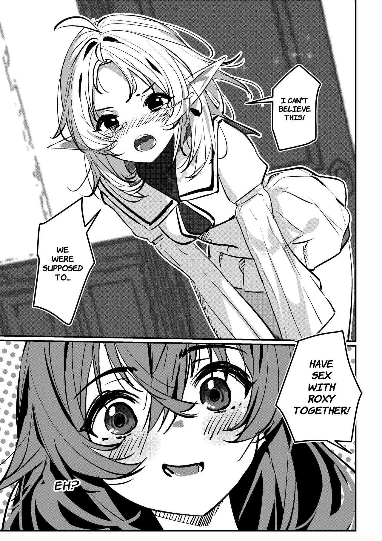 Blue Baby 3 porn comic picture 9