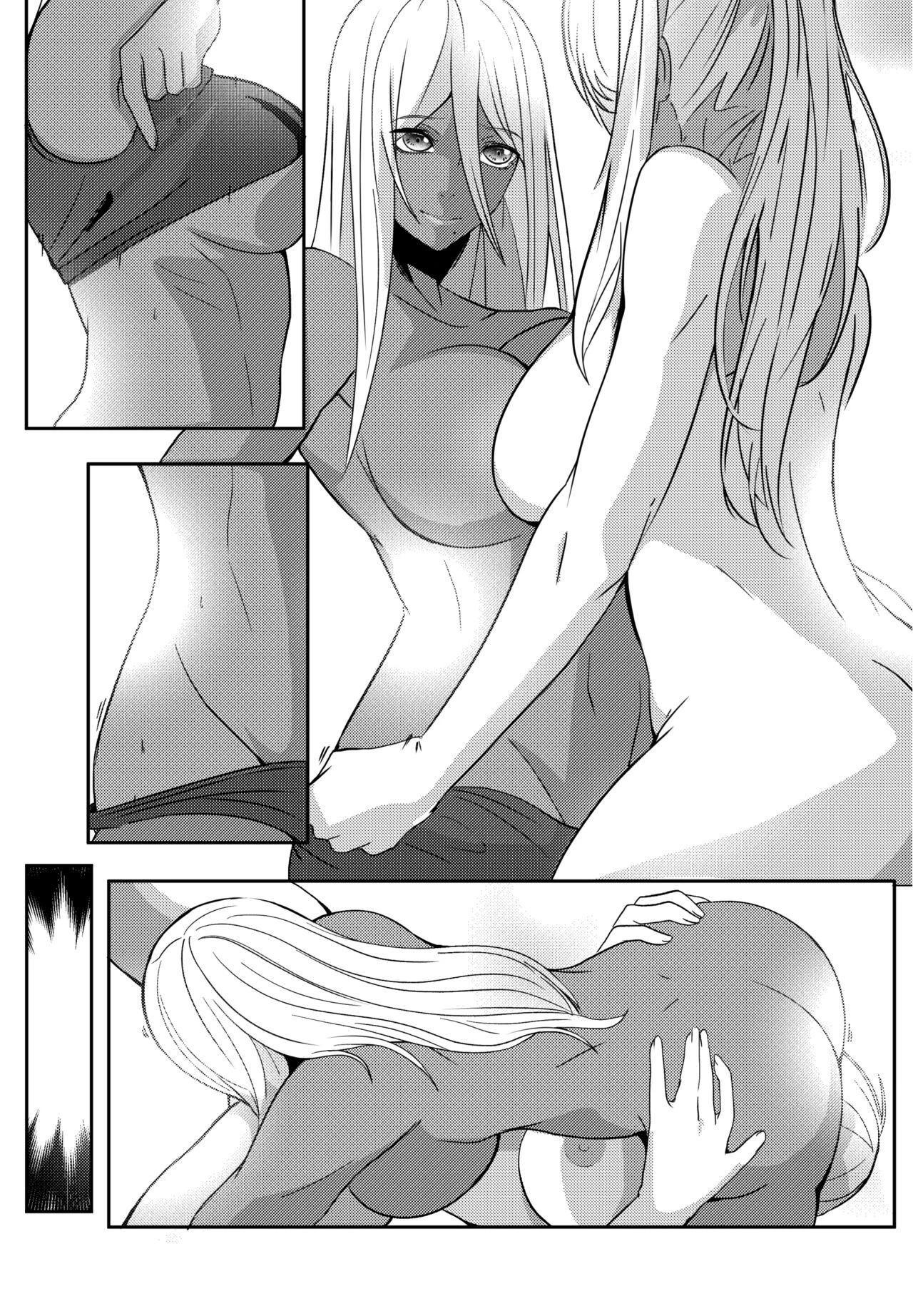 Blueberry Star porn comic picture 10