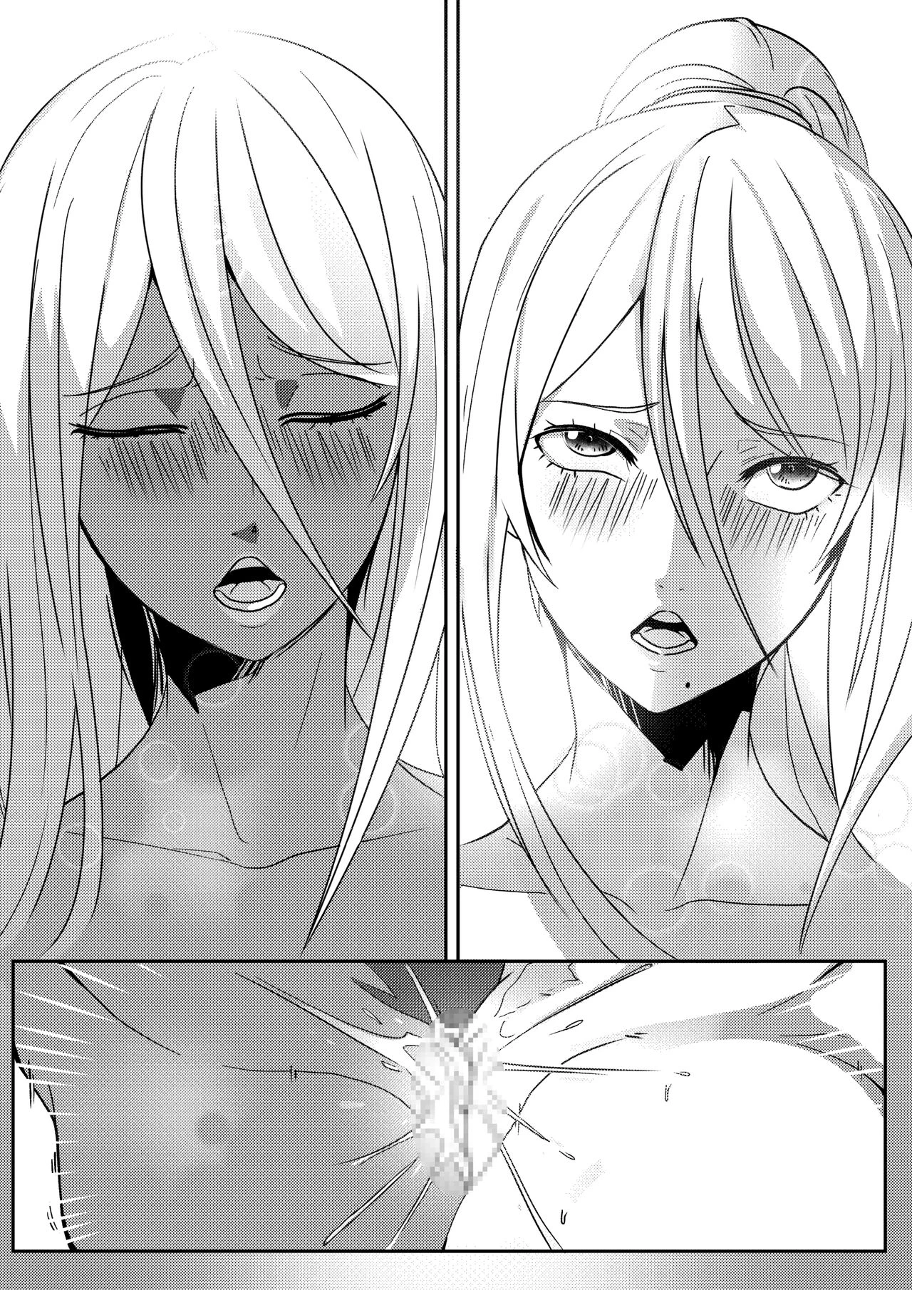 Blueberry Star porn comic picture 14