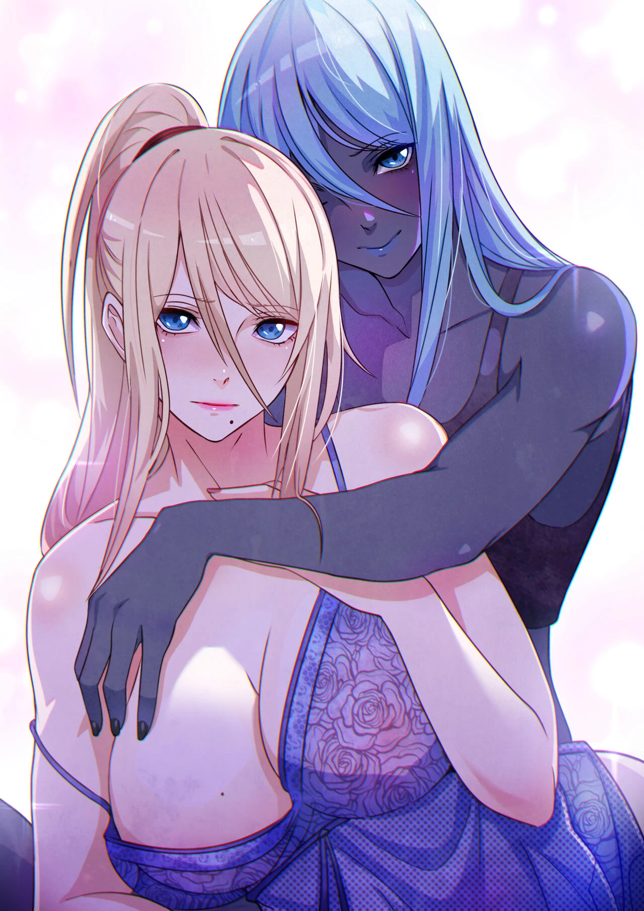 Blueberry Star porn comic picture 2