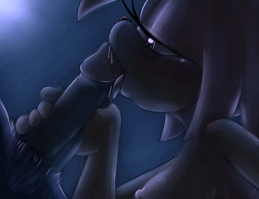 Bluechika Sonic porn porn comic picture 2