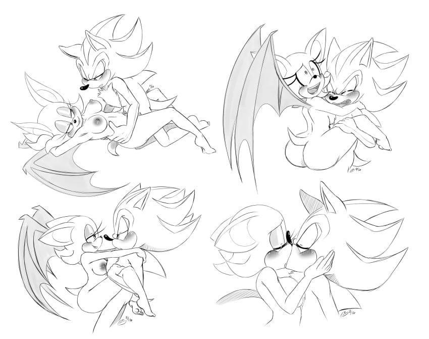 Bluechika Sonic porn porn comic picture 33