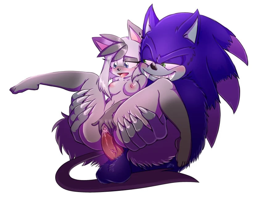 Bluechika Sonic porn porn comic picture 38