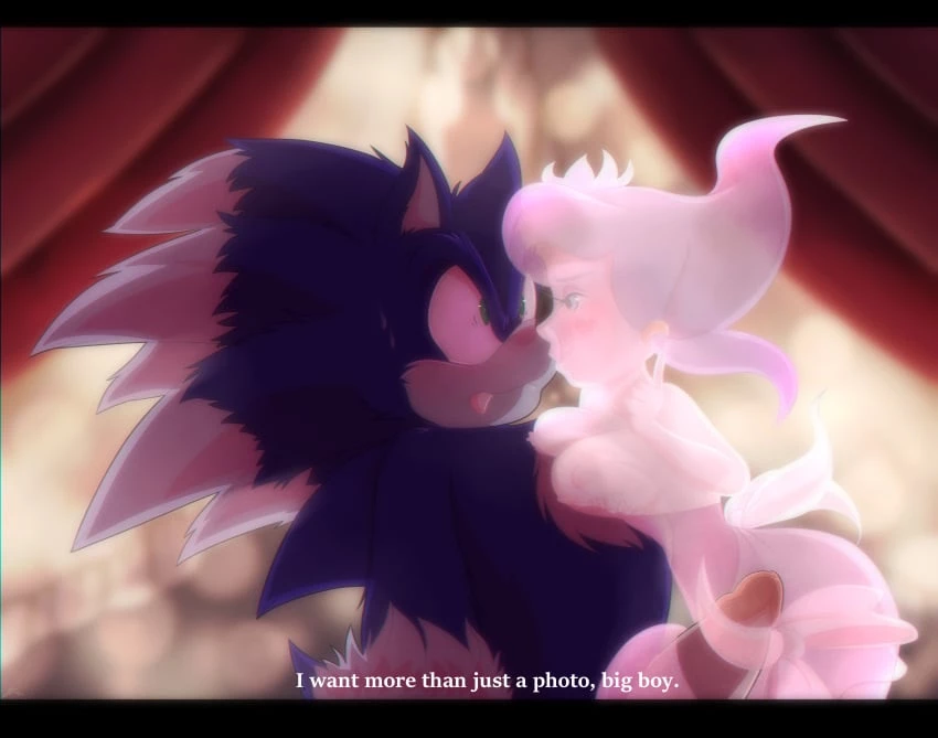 Bluechika Sonic porn porn comic picture 47