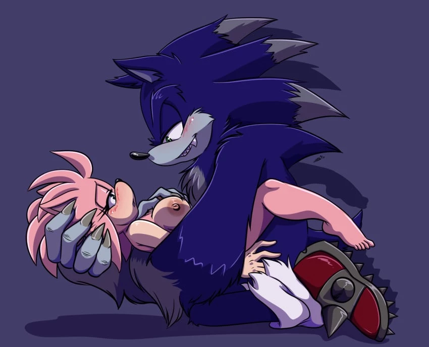 Bluechika Sonic porn porn comic picture 75