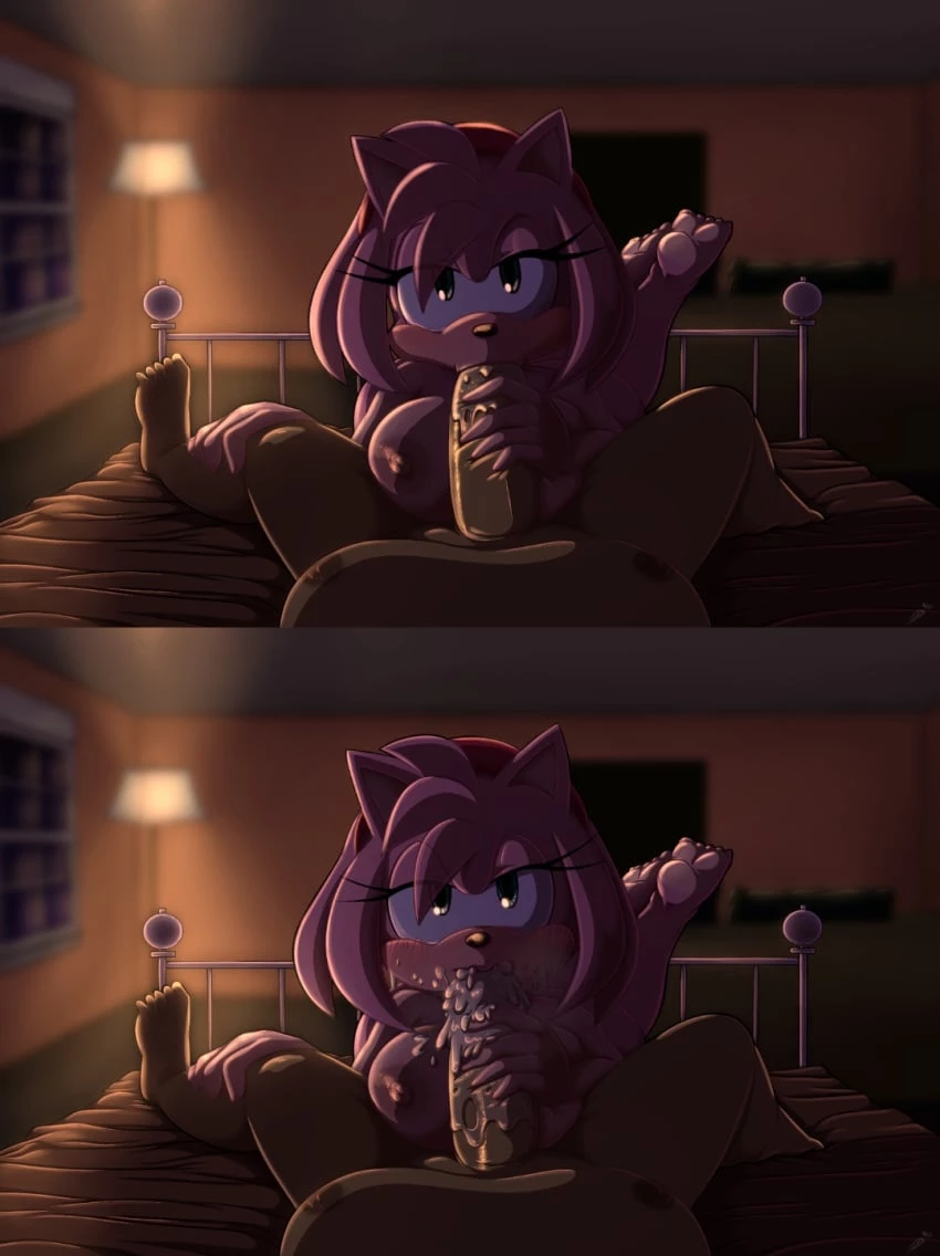 Bluechika Sonic porn porn comic picture 81