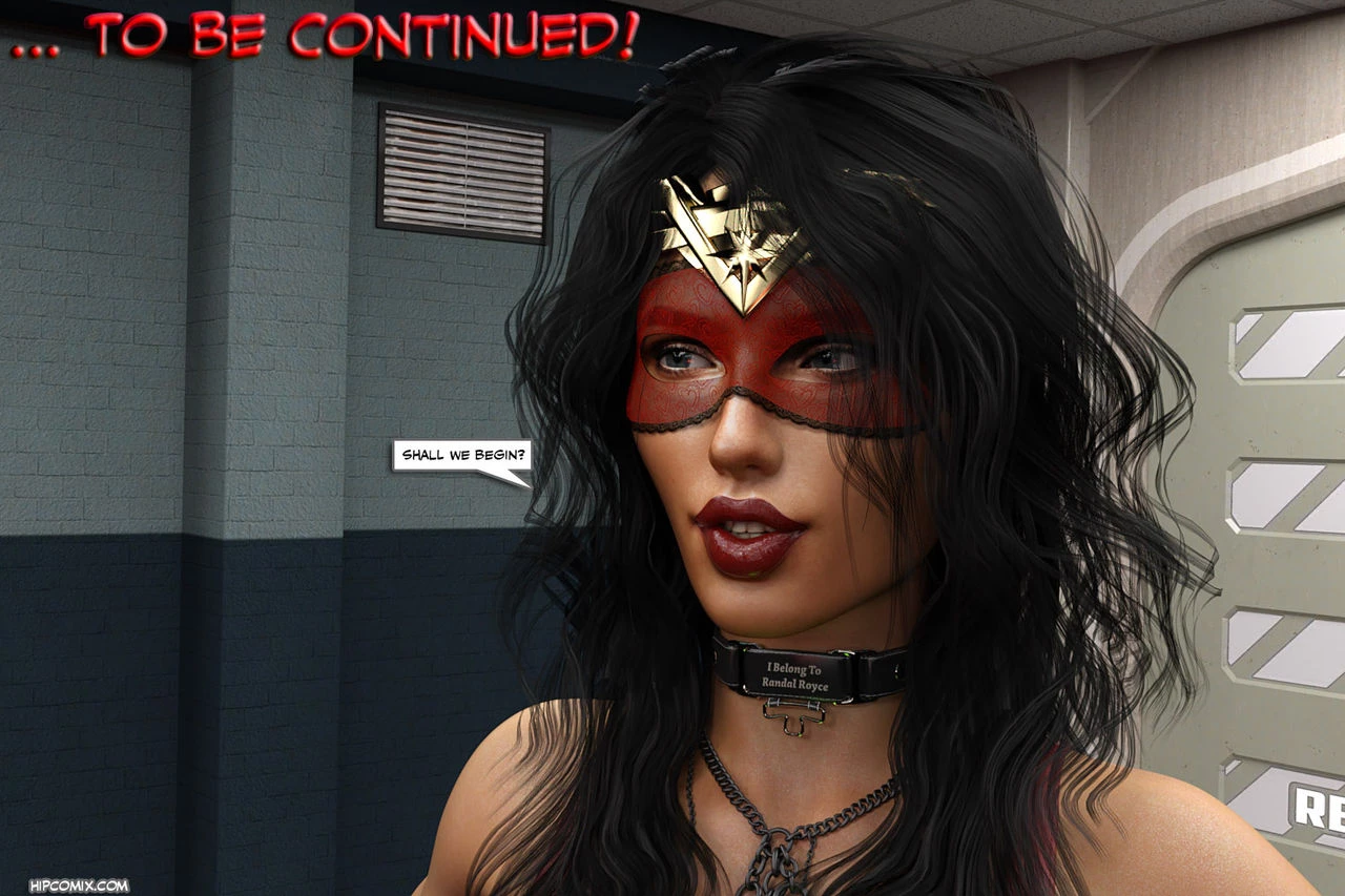 Blunder Woman: The Vanishing 6-7 porn comic picture 66