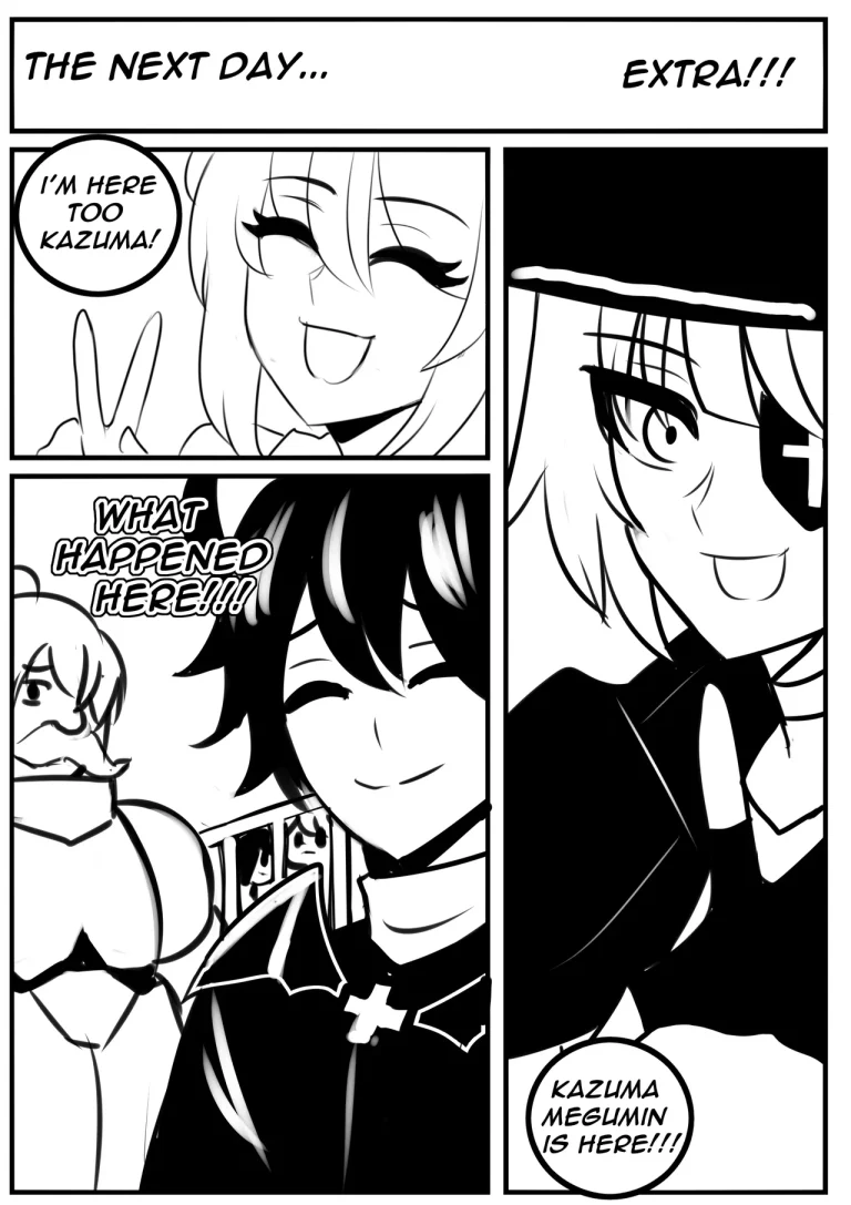 BMW: WHAT A WIZ! porn comic picture 30