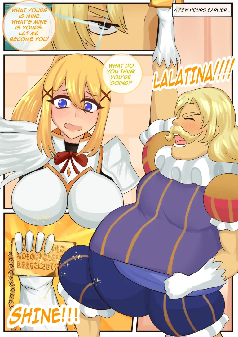 BMW: WHAT A WIZ! porn comic picture 4