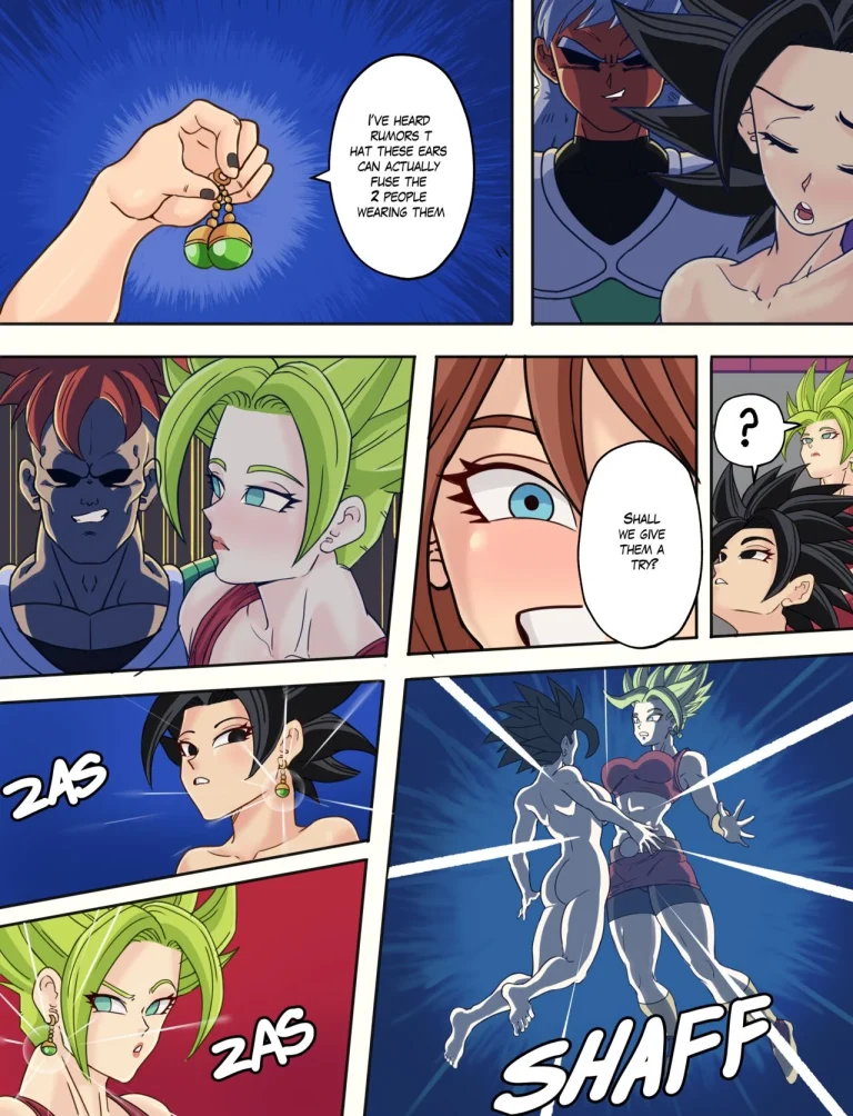 Body Change 5 porn comic picture 20