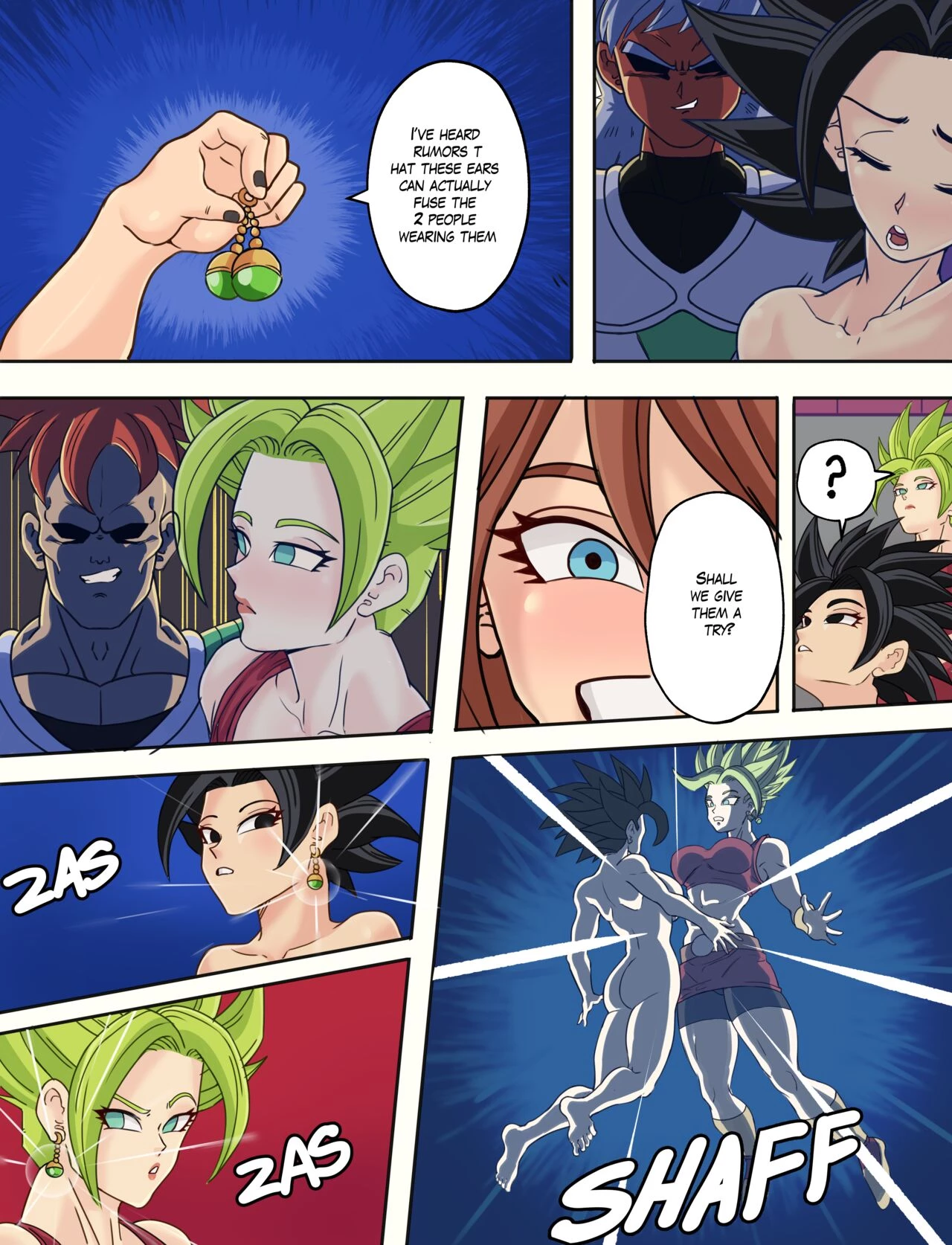 Body Change 5 porn comic picture 20