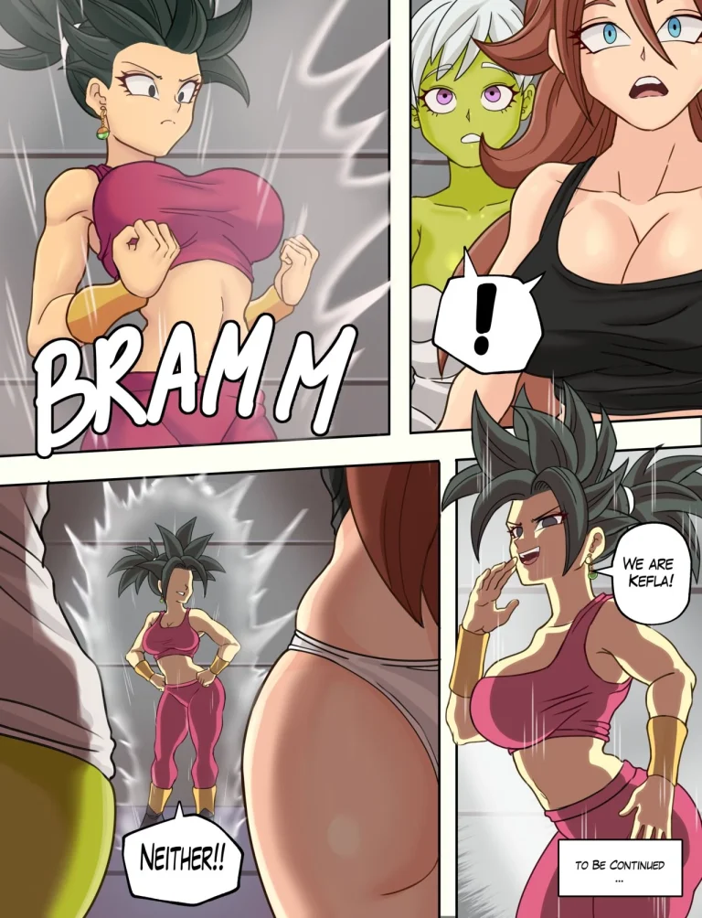 Body Change 5 porn comic picture 22