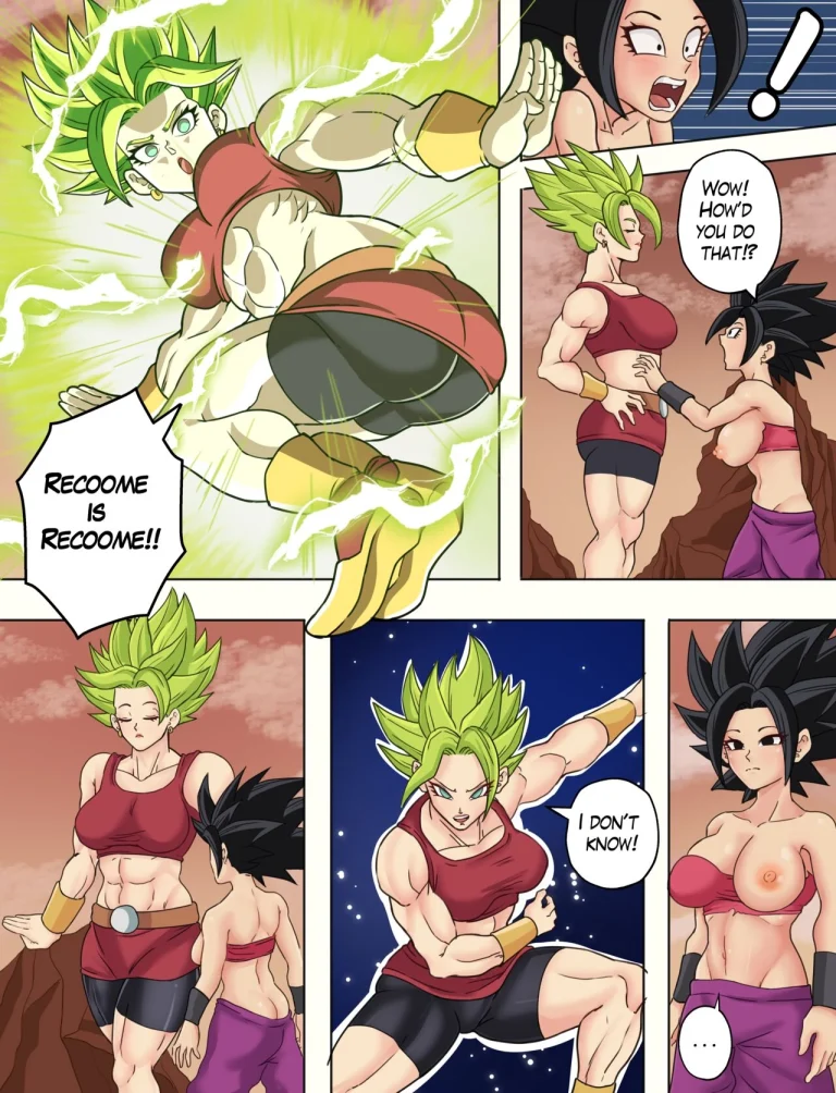 Body Change 5 porn comic picture 6