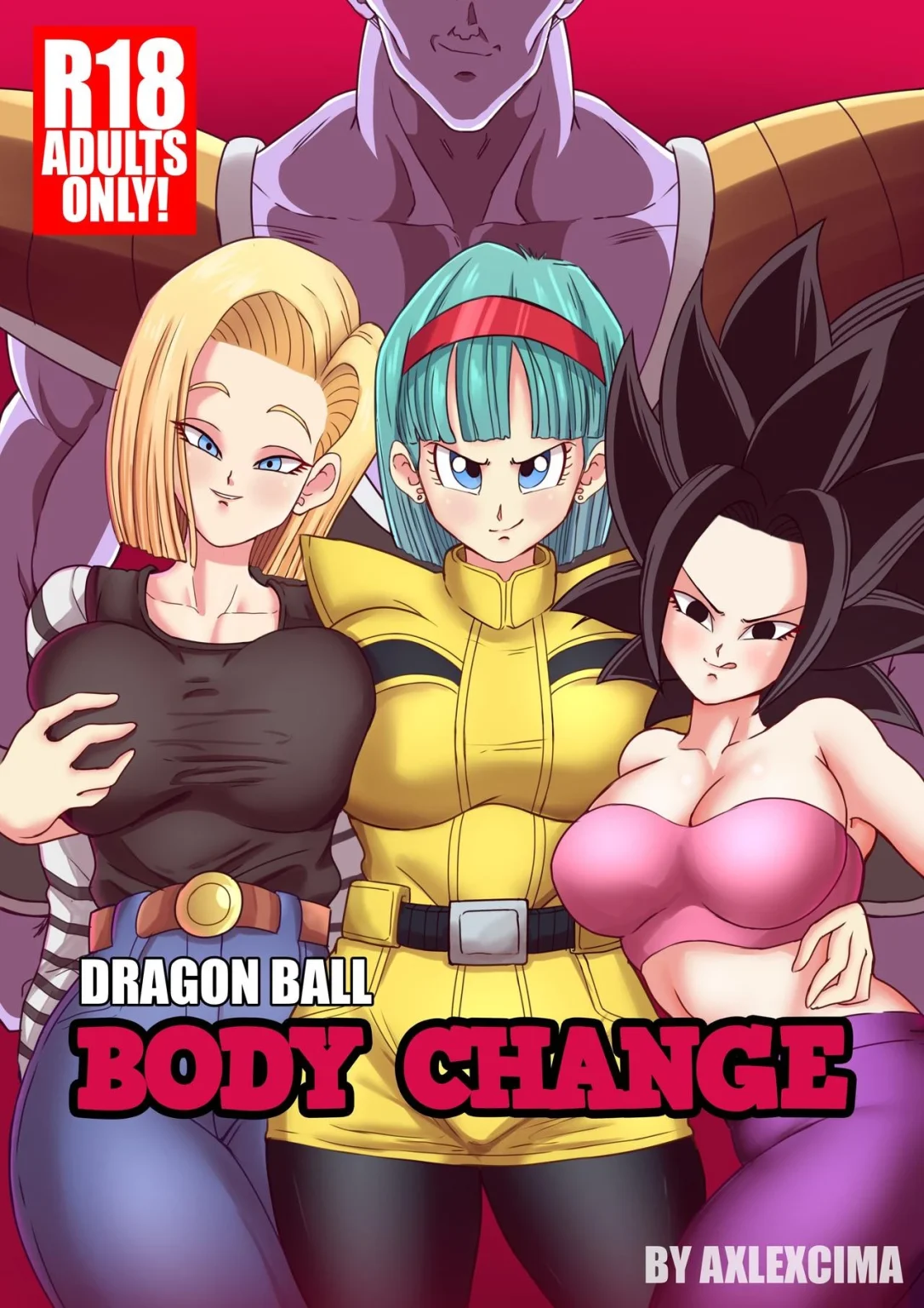 Body Change! porn comic picture 1