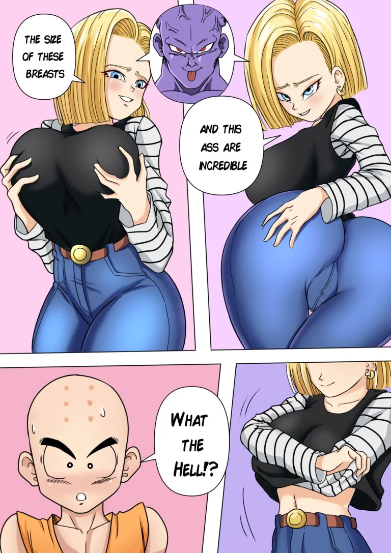 Body Change! porn comic picture 3