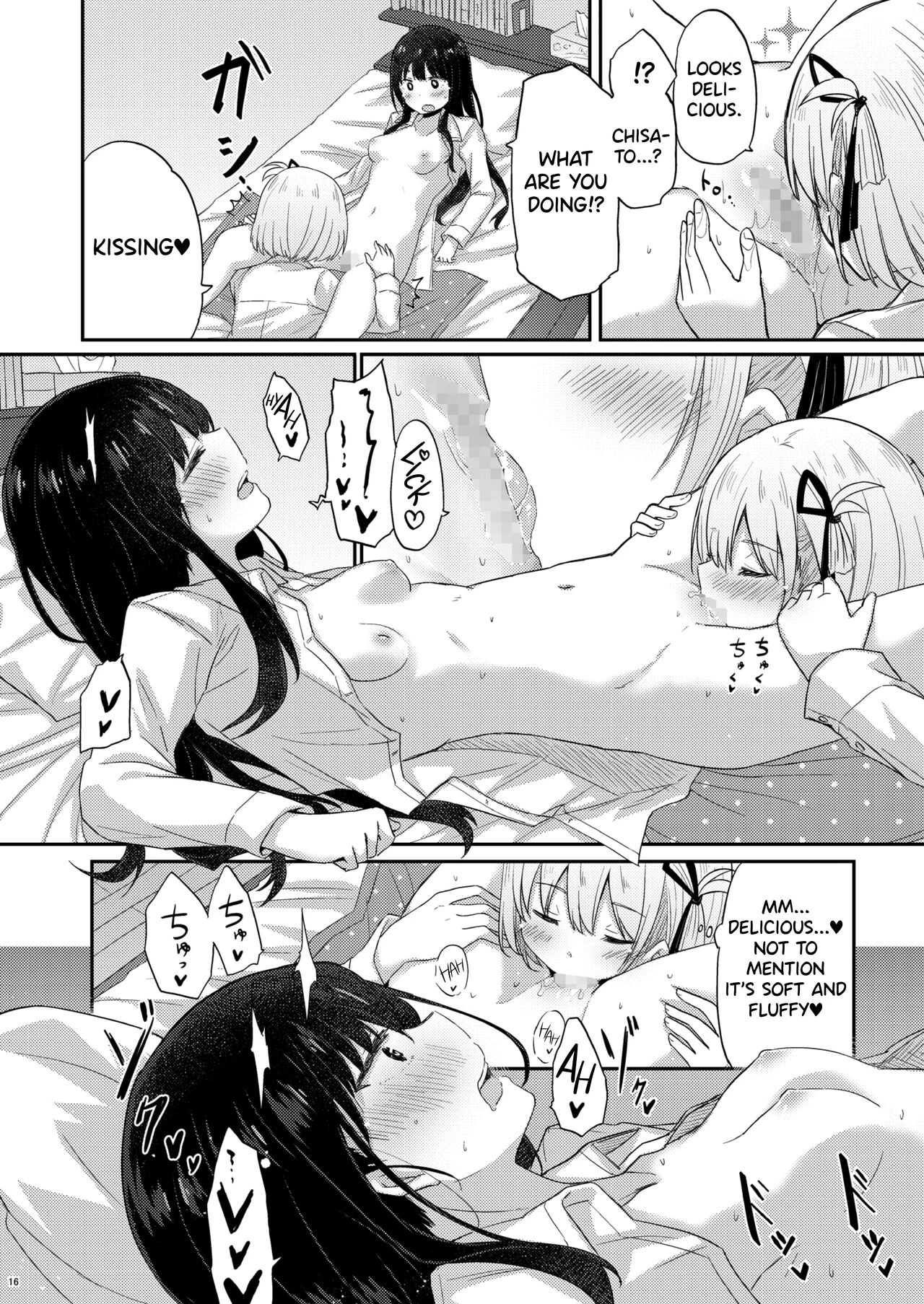Body Heat, Heart Beat | Taion, Kodou porn comic picture 15