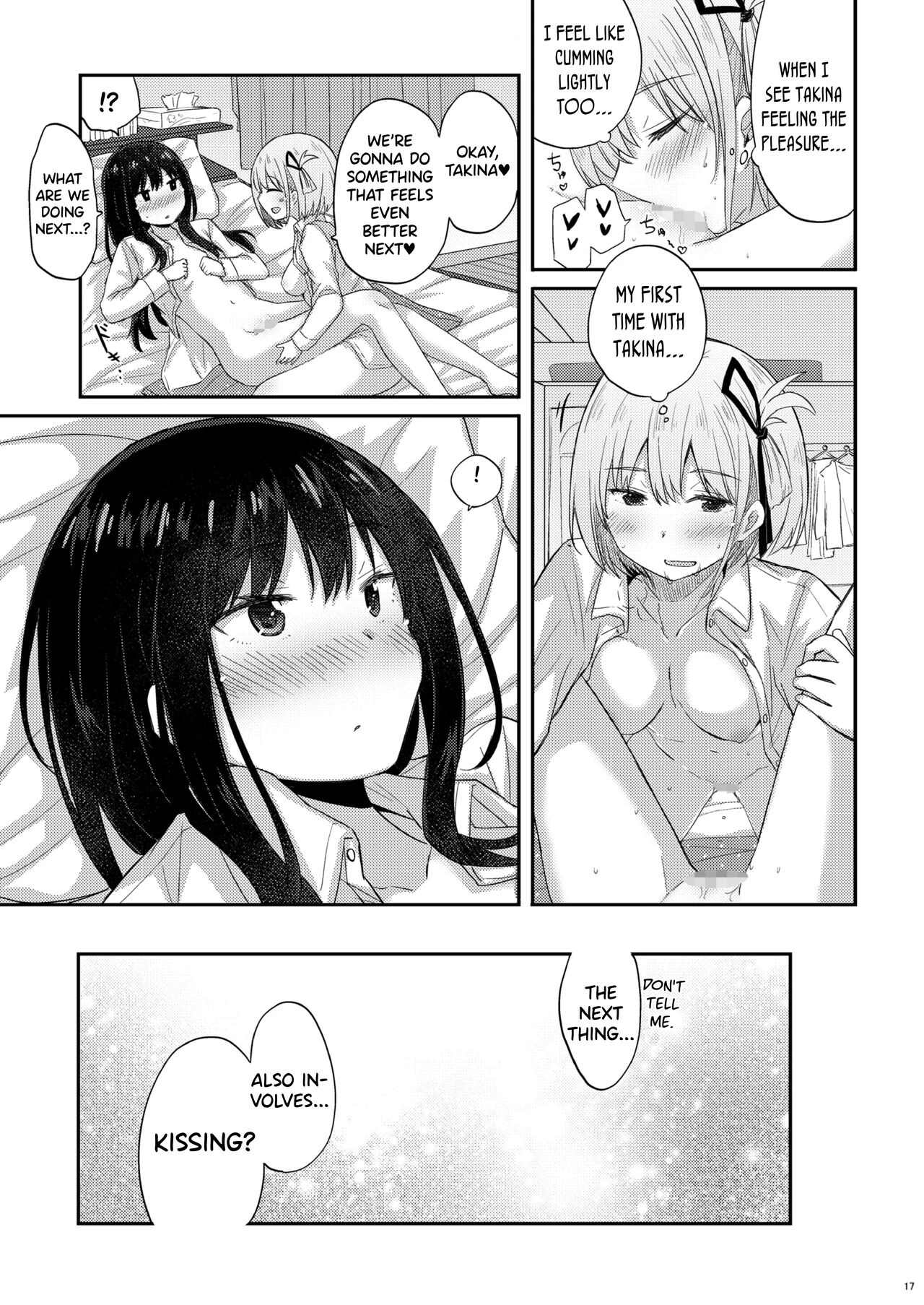Body Heat, Heart Beat | Taion, Kodou porn comic picture 16