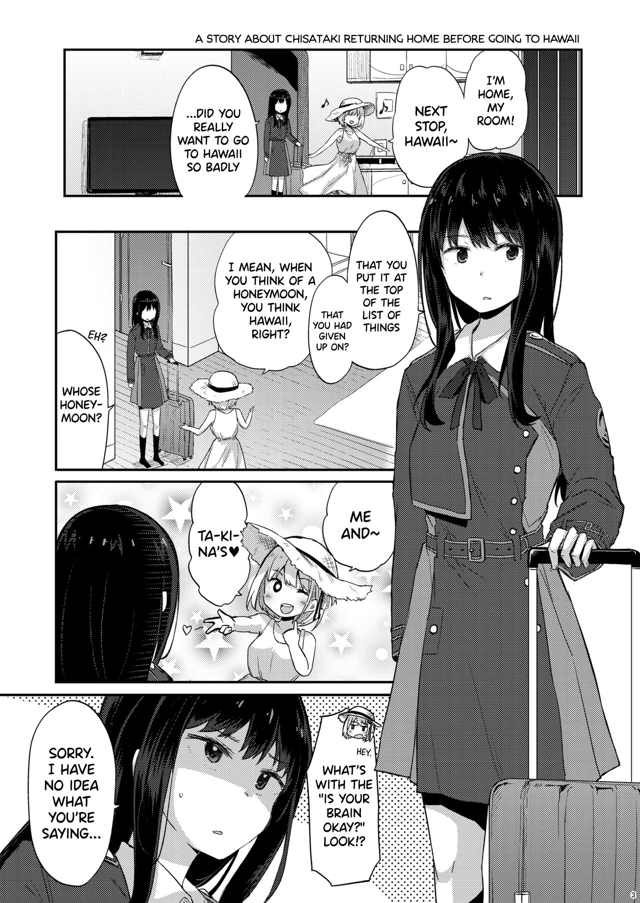 Body Heat, Heart Beat | Taion, Kodou porn comic picture 2
