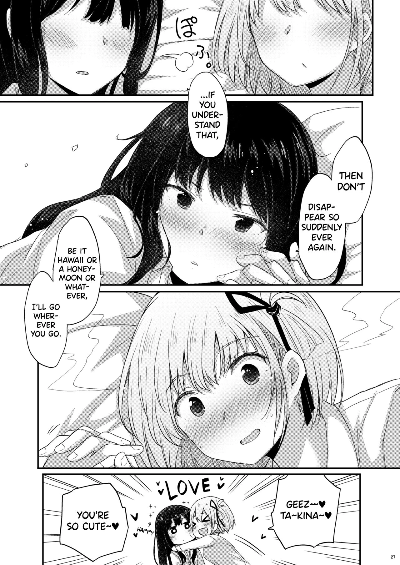 Body Heat, Heart Beat | Taion, Kodou porn comic picture 26