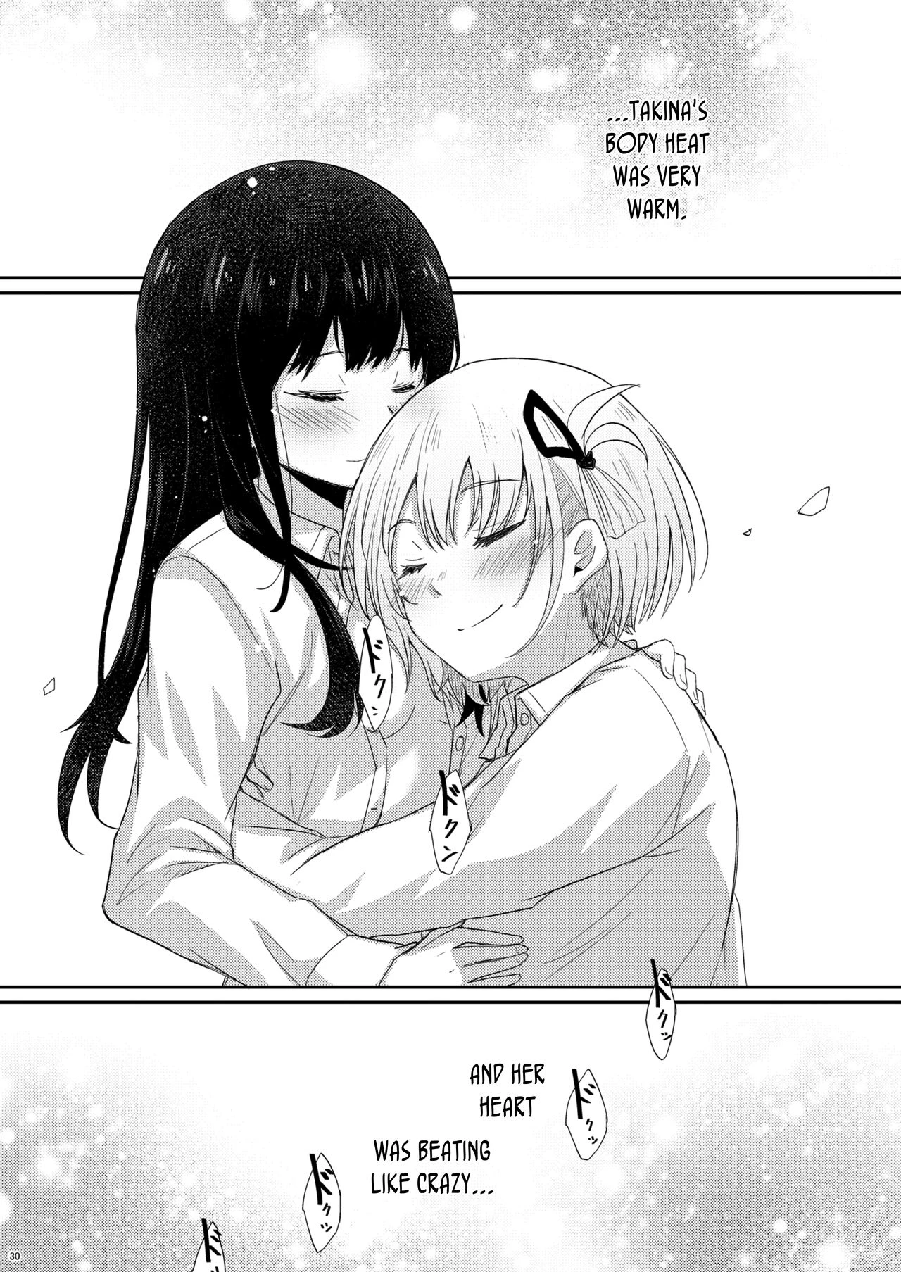 Body Heat, Heart Beat | Taion, Kodou porn comic picture 29