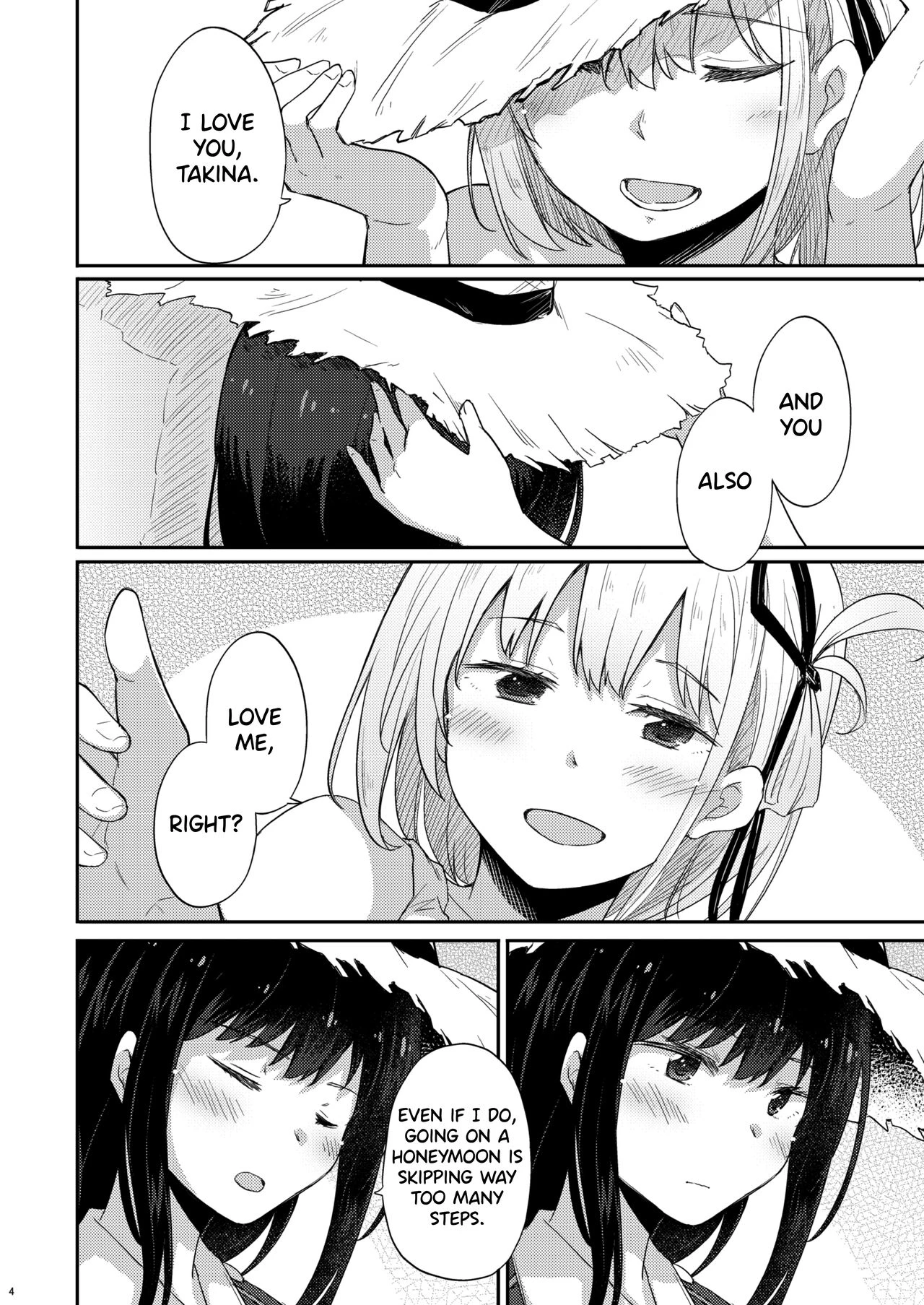 Body Heat, Heart Beat | Taion, Kodou porn comic picture 3