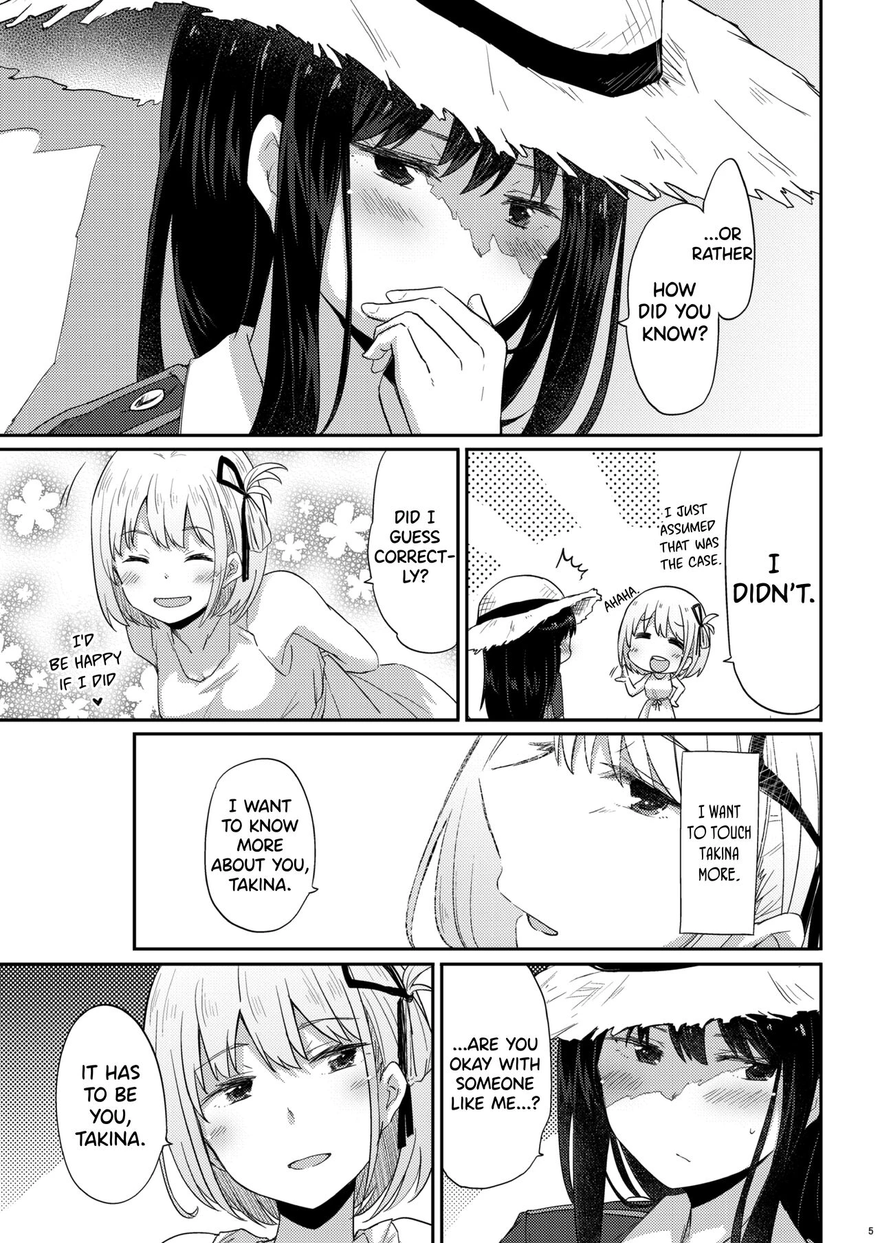 Body Heat, Heart Beat | Taion, Kodou porn comic picture 4