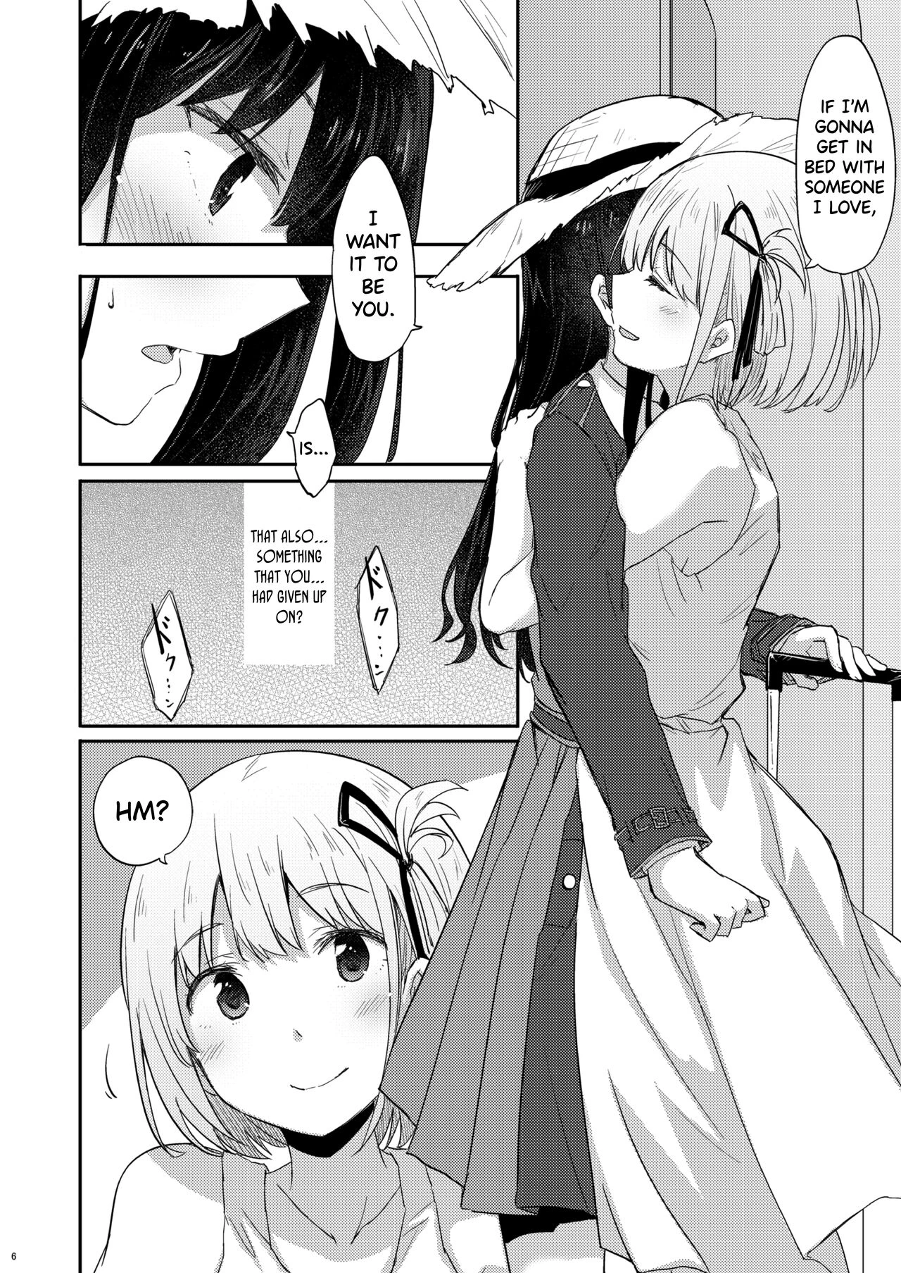Body Heat, Heart Beat | Taion, Kodou porn comic picture 5