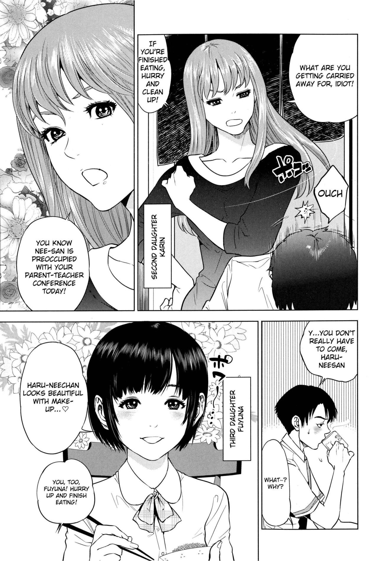 Boku-tachi no Kinki porn comic picture 10