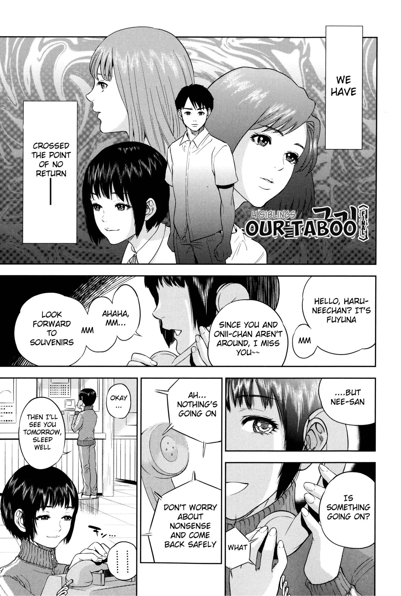 Boku-tachi no Kinki porn comic picture 107