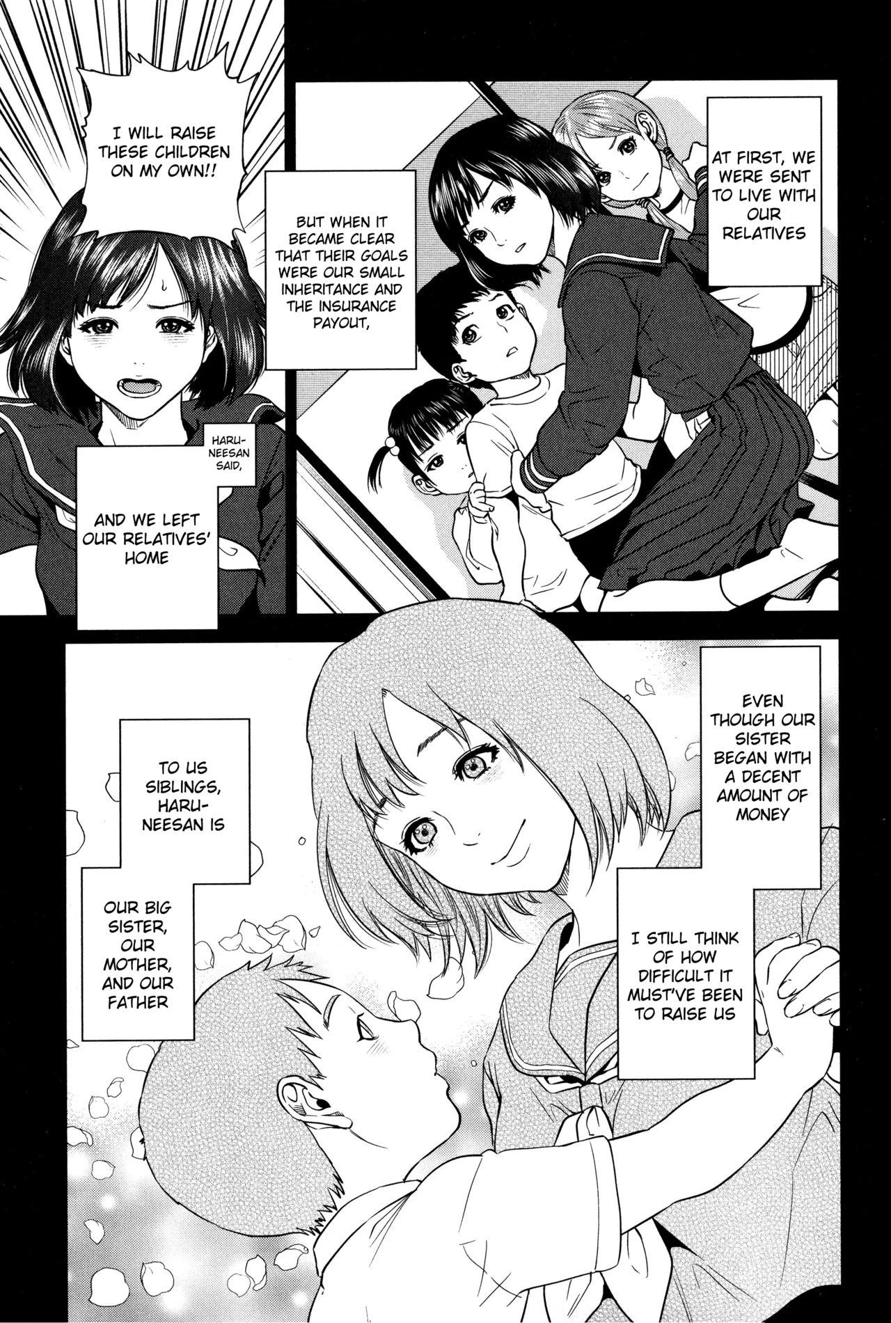 Boku-tachi no Kinki porn comic picture 12