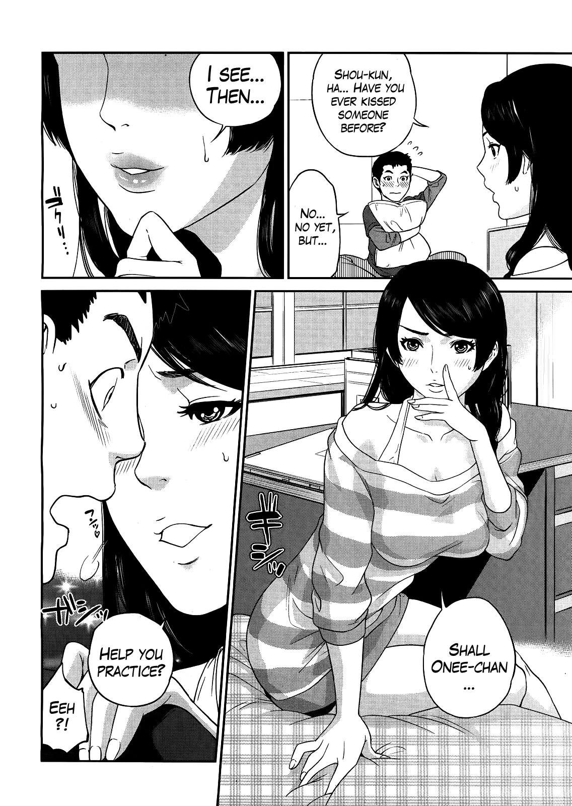 Boku-tachi no Kinki porn comic picture 144